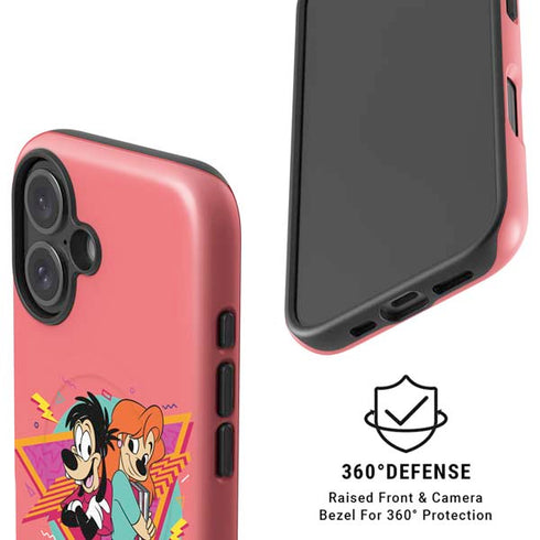 Disney She Rox My World iPhone 16 Magsafe Impact Case